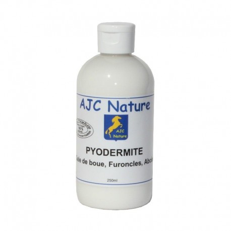 LAIT PYODERMITE - Dermatophylose | Cheval LAIT PYODERMITE - Dermatophylose | Cheval