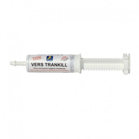 VERS TRANKILL Vermifuge naturel | Cheval VERS TRANKILL Vermifuge naturel | Cheval