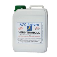 VERS TRANKILL Vermifuge naturel | Cheval
