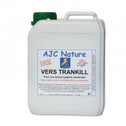 VERS TRANKILL Vermifuge naturel | Cheval