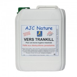 VERS TRANKILL Vermifuge naturel | Cheval