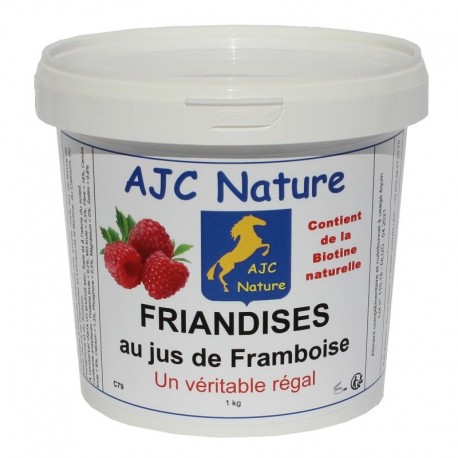 FRIANDISES FRAMBOISES | Cheval FRIANDISES FRAMBOISES | Cheval