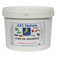 CURE DE JOUVENCE | Cheval