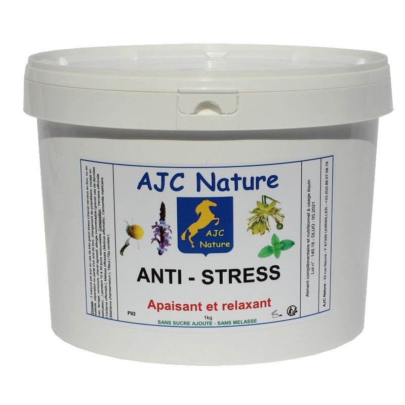 ANTI STRESS | Cheval