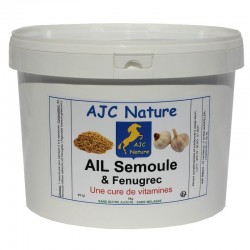 AIL et FENUGREC | Cheval
