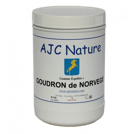 GOUDRON DE NORVÈGE | Cheval GOUDRON DE NORVÈGE | Cheval