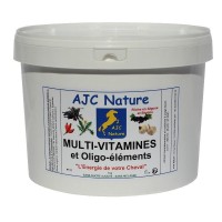 MULTIVITAMINES et MINERAUX | Cheval