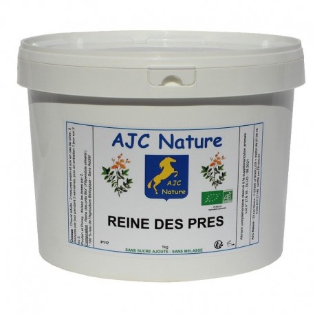 REINE DES PRES BIO | Cheval REINE DES PRES BIO | Cheval