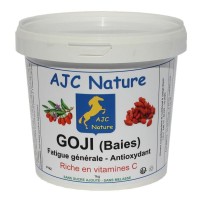 BAIES DE GOJI | Cheval