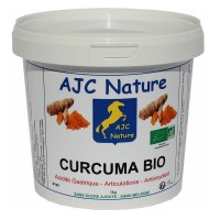 CURCUMA BIO | Cheval