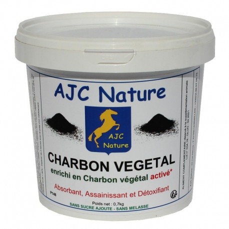 CHARBON VÉGÉTAL | Cheval CHARBON VÉGÉTAL | Cheval
