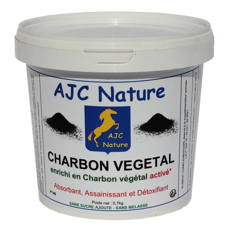 Charbon actif PR, seau de 10 L