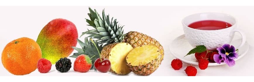 Infusions aux Fruits Bio Infusions aux Fruits Bio | AJC Nature