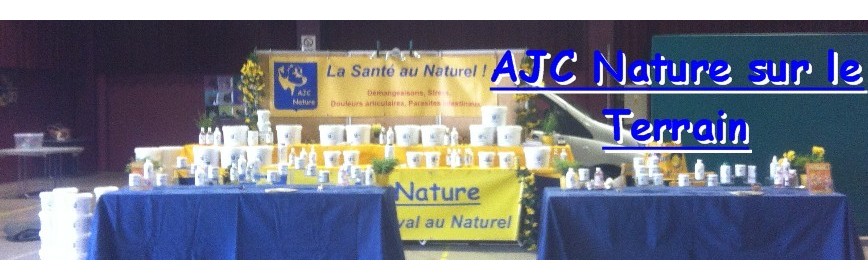 AJC NAture sur le Terrain | AJC Nature