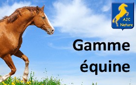 AJC Nature - gamme équine