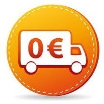 Livraison à partir de 4,90€ - Port offert à 89.-€ (en Point de retrait en France métropolitaine).